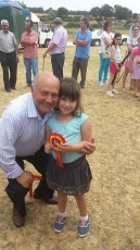 Foto 5 - El ovino y una muestra de artesanía protagonizan la feria de Bañobárez 