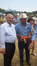 Foto 3 - El ovino y una muestra de artesanía protagonizan la feria de Bañobárez 