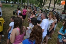 Foto 5 - Jornada de convivencia del Alevín B del Ciudad Rodrigo para cerrar la temporada