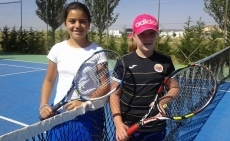 Foto 3 - Paula Martín se proclama campeona alevín de los Juegos Escolares