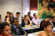 Foto 3 - El estudio de las élites políticas, a debate en la Universidad