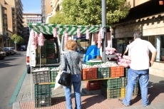 Foto 4 - Los ajos vuelven al mercado de San Juan