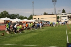 Foto 3 - Cosecha de medallas para ArcoMiróbriga en Salamanca
