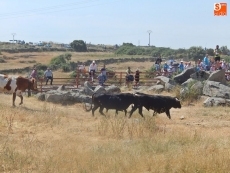 Foto 3 - Los espantos no defraudan en la última jornada festiva 