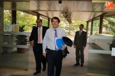 Foto 3 - PP y Ciudadanos, más cerca del acuerdo tras la firma del decálogo de regeneración democrática