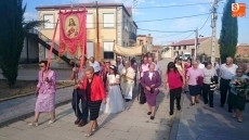 Foto 3 - La comarca guijuelense huele a rosas y tomillo