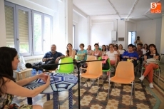 Foto 3 - Espido Freire reflexiona sobre los barrios como espacio de creatividad