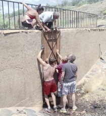 Foto 6 - A punto para el verano las piscinas naturales