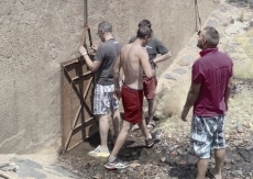 Foto 5 - A punto para el verano las piscinas naturales