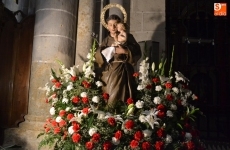 Foto 3 - Fervor por el Sagrado Corazón y San Antonio