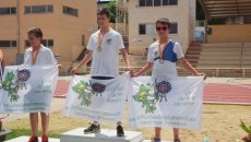 Foto 6 - Excelentes resultados del Club La Flecha en la competición de Las Pistas del Helmántico