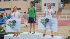 Foto 4 - Excelentes resultados del Club La Flecha en la competición de Las Pistas del Helmántico