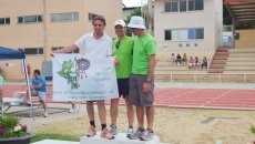 Foto 3 - Excelentes resultados del Club La Flecha en la competición de Las Pistas del Helmántico
