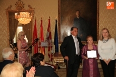 Foto 5 - Salamanca reconoce a 27 matrimonios que celebran sus bodas de oro en 2015