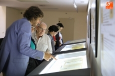 Foto 4 -  ‘Teresa de Jesús, acción y oración’, tributo a la Santa en el Archivo Histórico Provincial