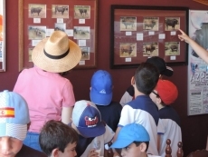 Foto 5 - Escolares salmantinos visitan Pedraza de Yeltes 