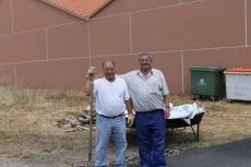 Foto 6 - 300 personas disfrutan de la Paella de fin de fiestas