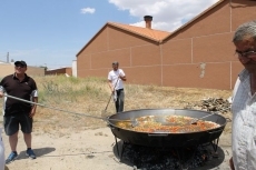 Foto 4 - 300 personas disfrutan de la Paella de fin de fiestas