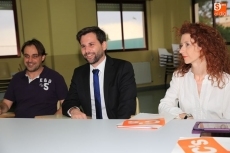 Foto 4 - El PSOE asume las propuestas de C's y no descarta "un acuerdo interesante para la ciudadanía"