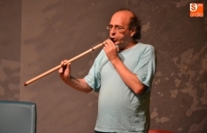 Foto 3 - La familia de la flauta protagoniza el cierre del ciclo ‘Conozcamos nuestra música’