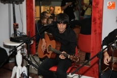 Foto 4 - Cooper desgrana sus 30 años de andadura musical