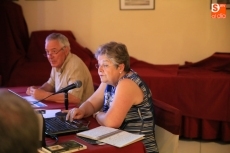 Foto 6 - Debate sobre la cultura maya con la historiadora Pilar Durán