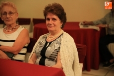 Foto 3 - Debate sobre la cultura maya con la historiadora Pilar Durán