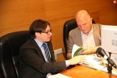 Foto 3 - El análisis de los altos cargos de las administraciones públicas, a debate