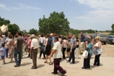 Foto 6 - Así fue la celebración del Corpus en Pedrotoro