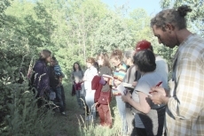 Foto 3 - Una experiencia para 'romper moldes' en los Jardines del Robledo