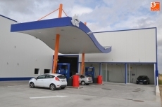 Foto 6 - Abierta la nueva gasolinera de PGS en la carretera de Salamanca