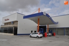 Foto 5 - Abierta la nueva gasolinera de PGS en la carretera de Salamanca