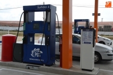 Foto 3 - Abierta la nueva gasolinera de PGS en la carretera de Salamanca