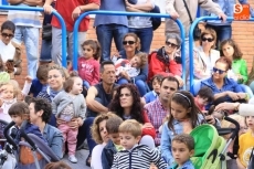 Foto 4 - Títeres, comedia y muchas sonrisas con la actuación de Katúa Teatro en La Alamedilla