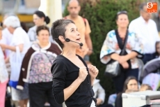 Foto 3 - Títeres, comedia y muchas sonrisas con la actuación de Katúa Teatro en La Alamedilla