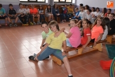 Foto 6 - La campaña ‘De Corazón’ llega al Colegio San Francisco