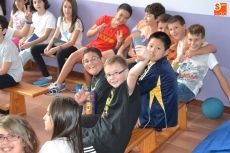 Foto 5 - La campaña ‘De Corazón’ llega al Colegio San Francisco