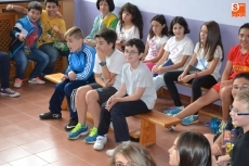 Foto 4 - La campaña ‘De Corazón’ llega al Colegio San Francisco