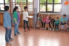 Foto 3 - La campaña ‘De Corazón’ llega al Colegio San Francisco