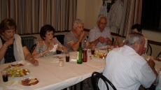 Foto 6 - El Club San José celebra con una cena el fin del curso de gimnasia 