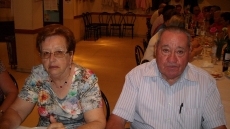 Foto 4 - El Club San José celebra con una cena el fin del curso de gimnasia 