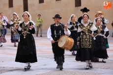 Foto 4 - Salamanca rinde homenaje a su patrón, San Juan de Sahagún