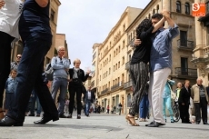 Foto 6 - Espectáculo musical de Entretango en la Plaza del Liceo 