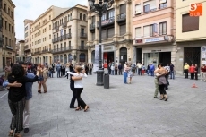 Foto 5 - Espectáculo musical de Entretango en la Plaza del Liceo 