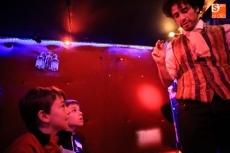 Foto 6 - Magia, juegos gigantes de madera y deporte para toda la familia 