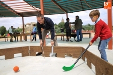 Foto 4 - Magia, juegos gigantes de madera y deporte para toda la familia 