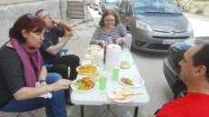 Foto 6 - Cantalpino acoge la gran fiesta del balonmano salmantino