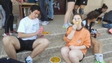 Foto 5 - Cantalpino acoge la gran fiesta del balonmano salmantino