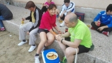 Foto 3 - Cantalpino acoge la gran fiesta del balonmano salmantino