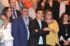 Foto 3 - La ciudad cambia de rumbo con la investidura como alcalde de Juan Tomás Muñoz